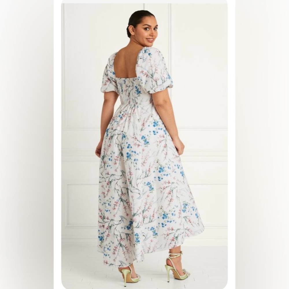 Hill House Matilda Spring Chintz XS
